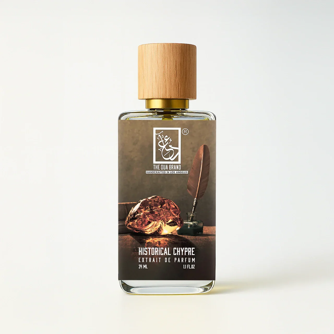 Historical Chypre