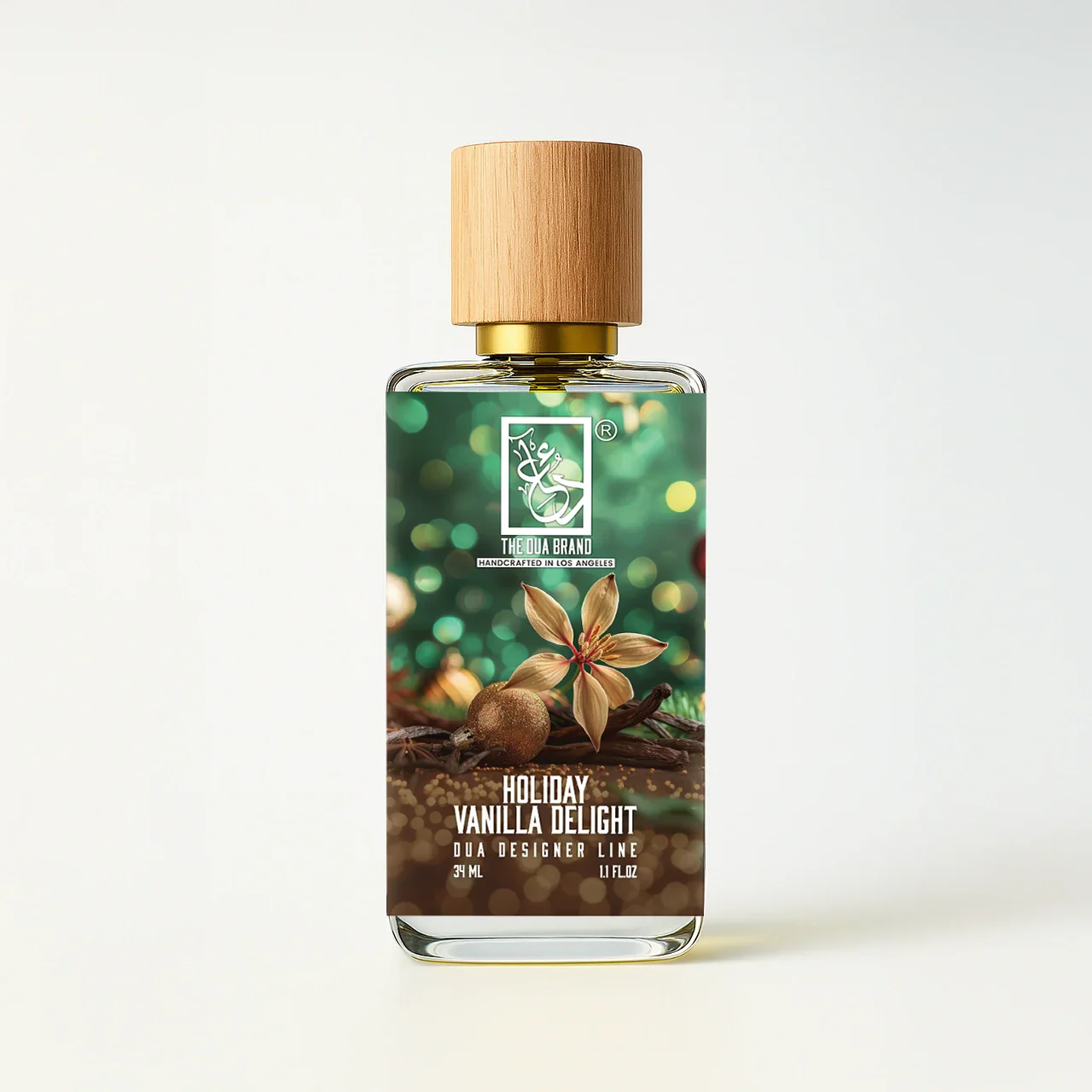 Holiday Vanilla Delight