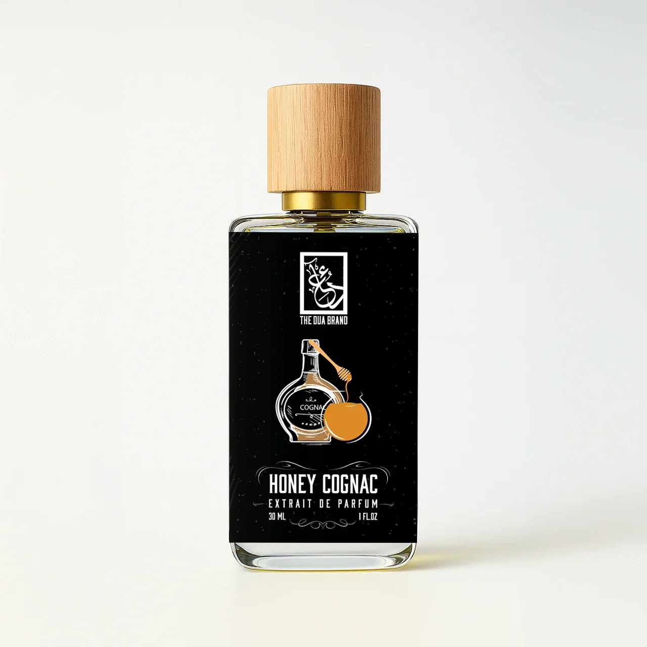 Honey Cognac