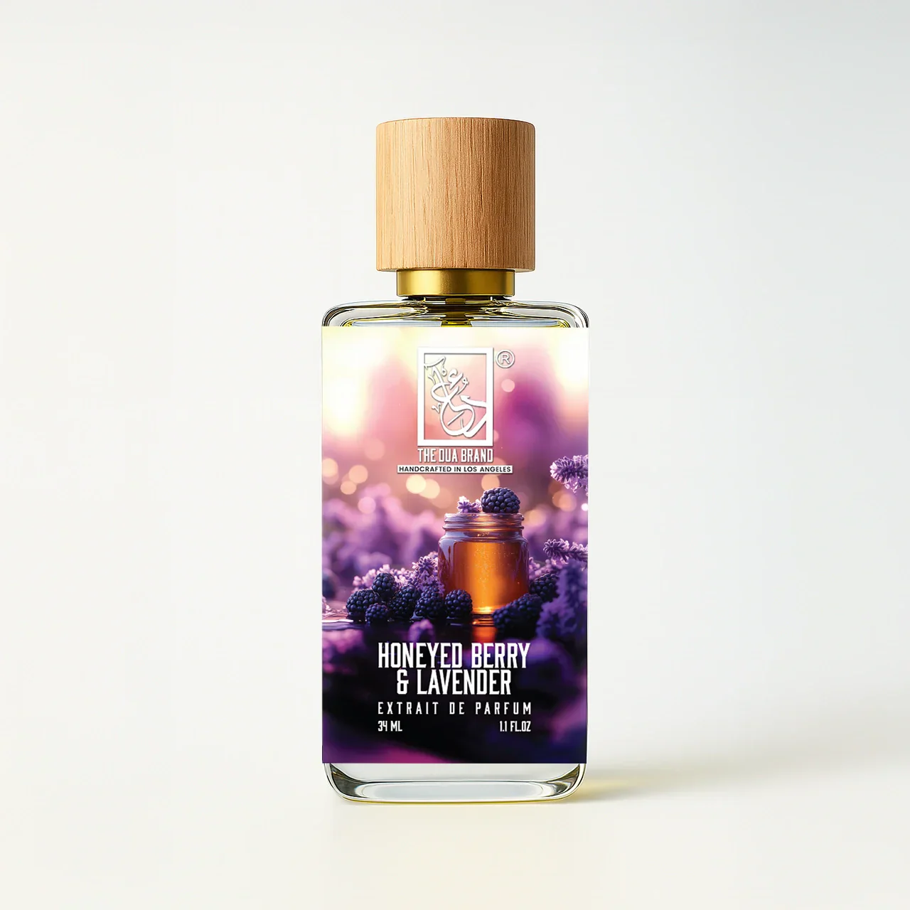 Honeyed Berry & Lavender