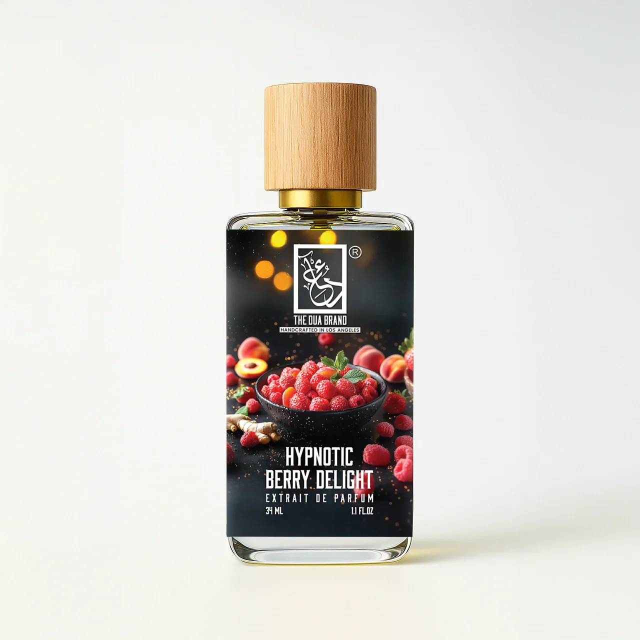 Hypnotic Berry Delight
