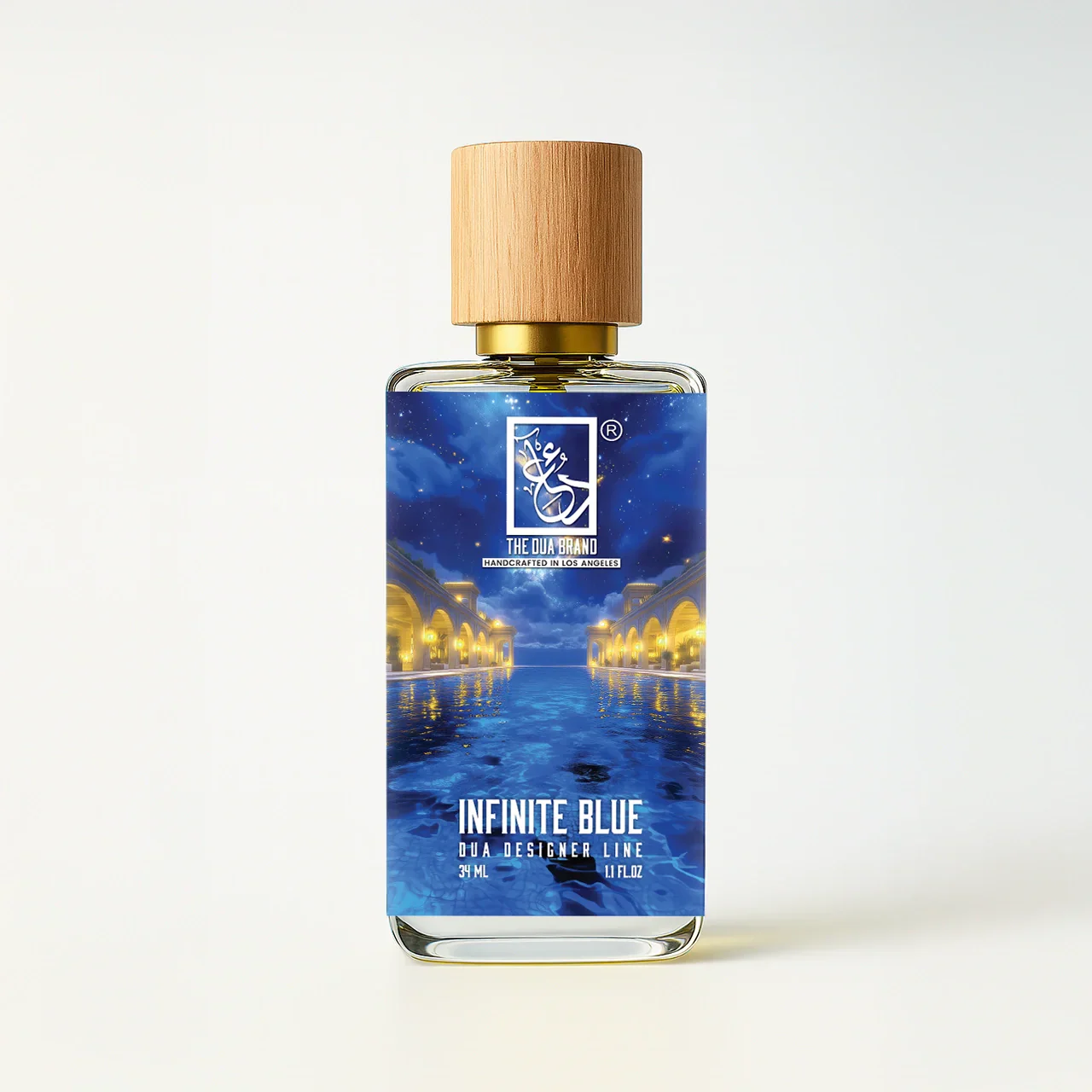 Infinite Blue