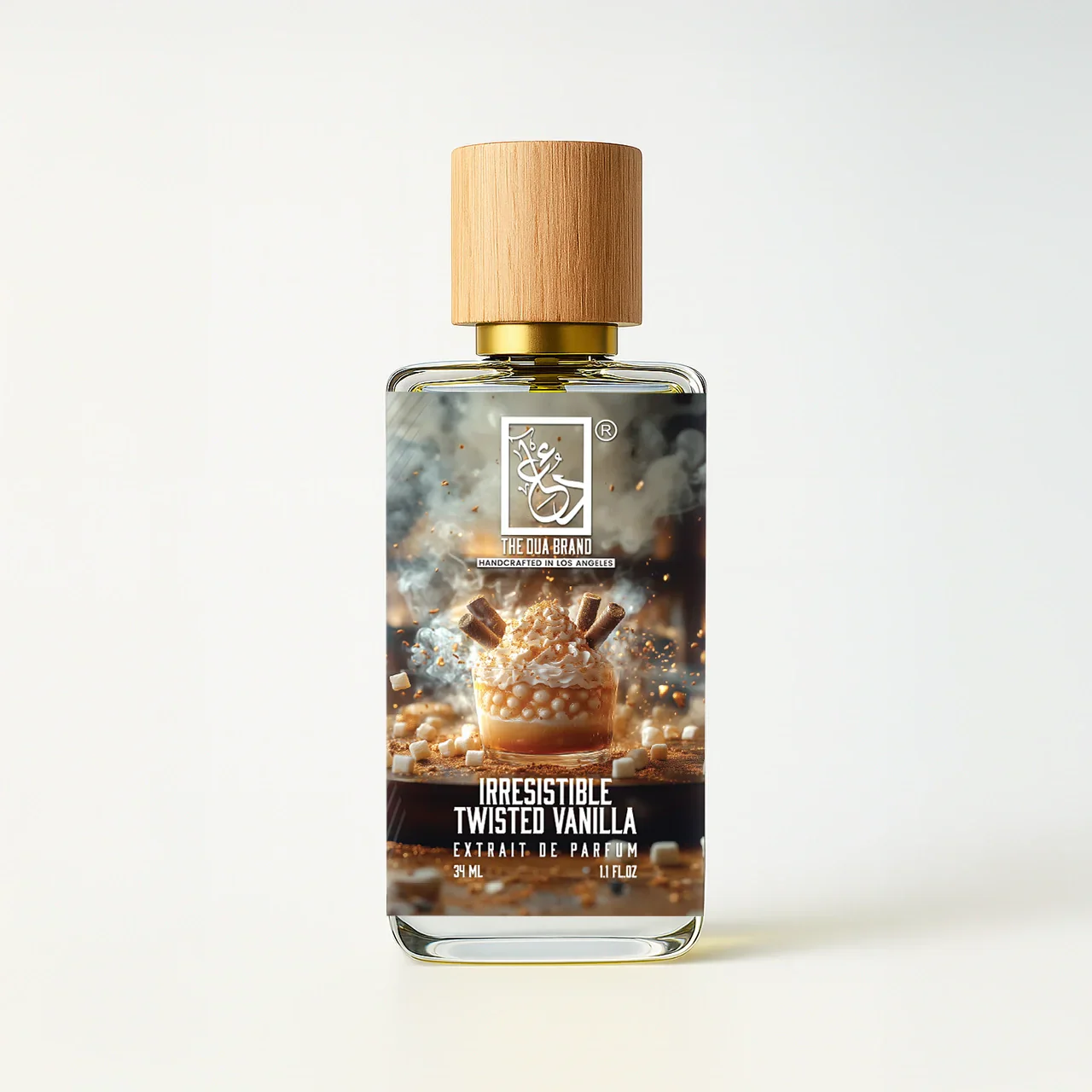 Irresistible Twisted Vanilla
