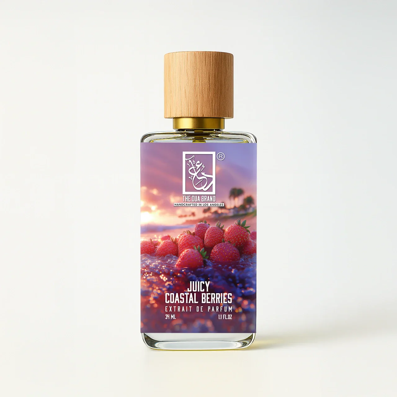 Juicy Coastal Berries