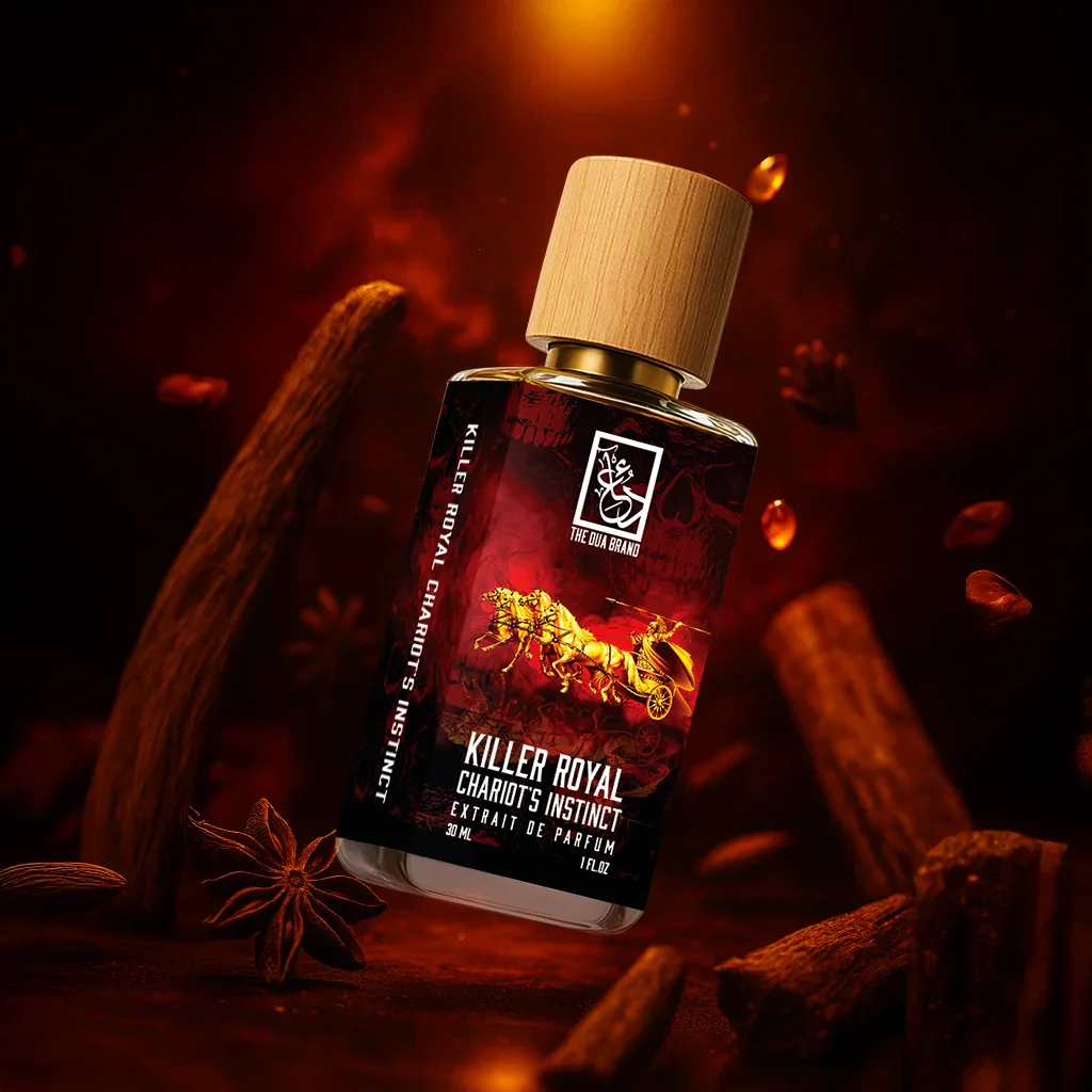 Killer Royal Chariot’s Instinct - Image 2