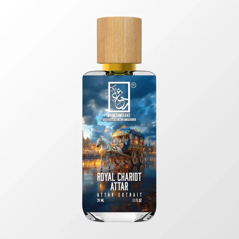 Royal Chariot Attar - Image 4