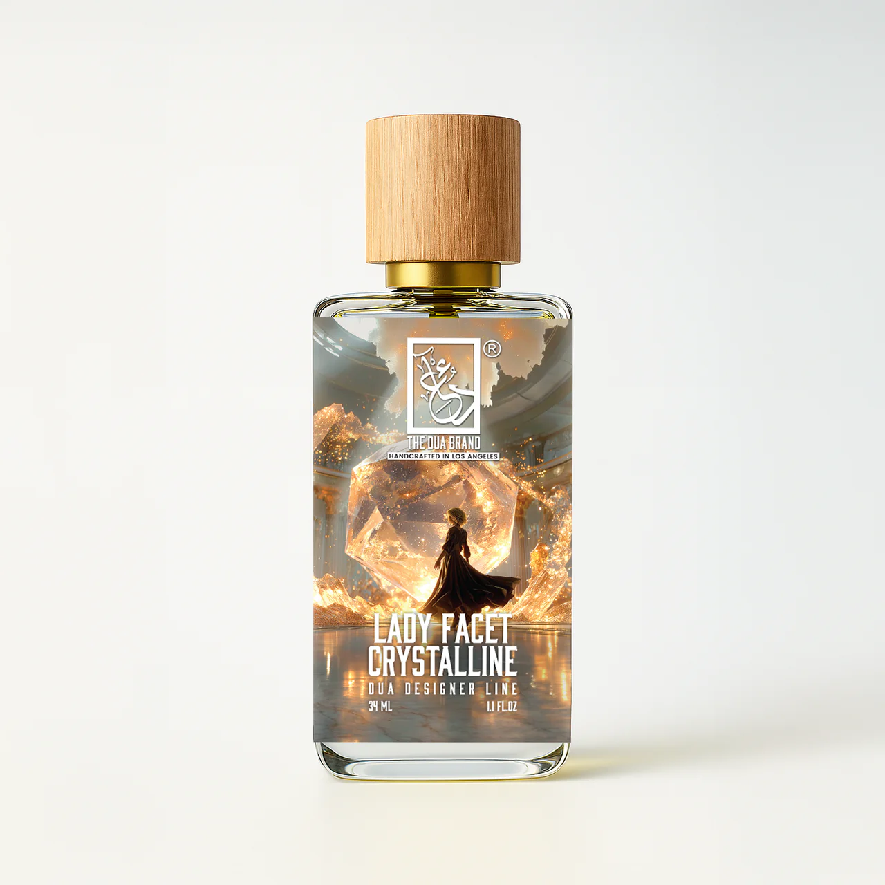 Lady Facet Crystalline
