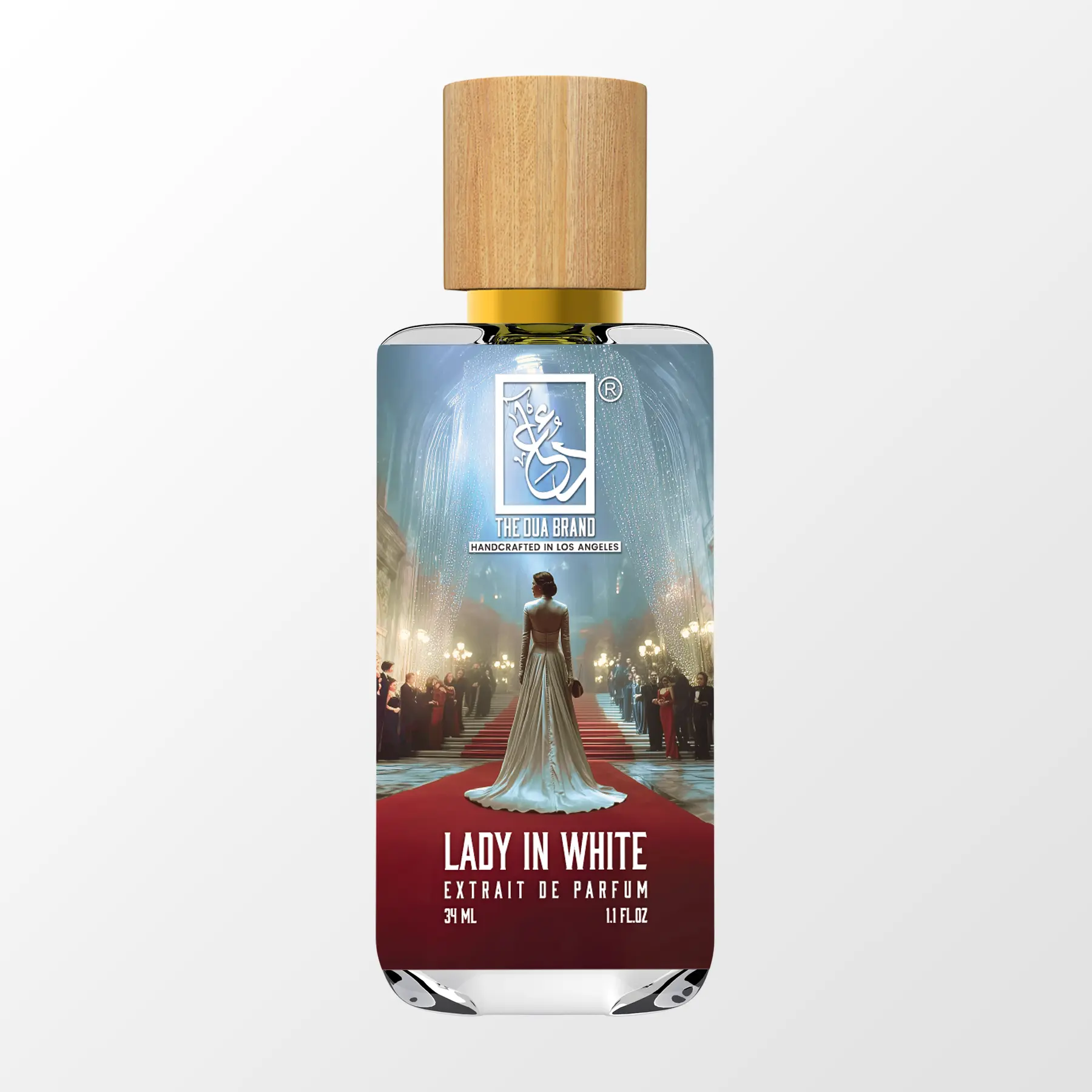 Lady In White - Image 4