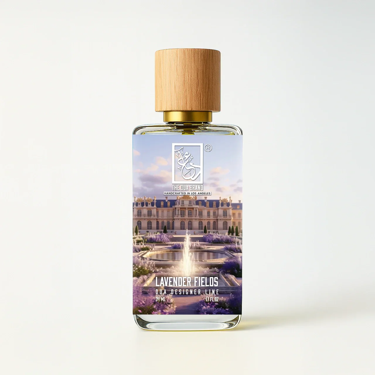 Lavender Fields