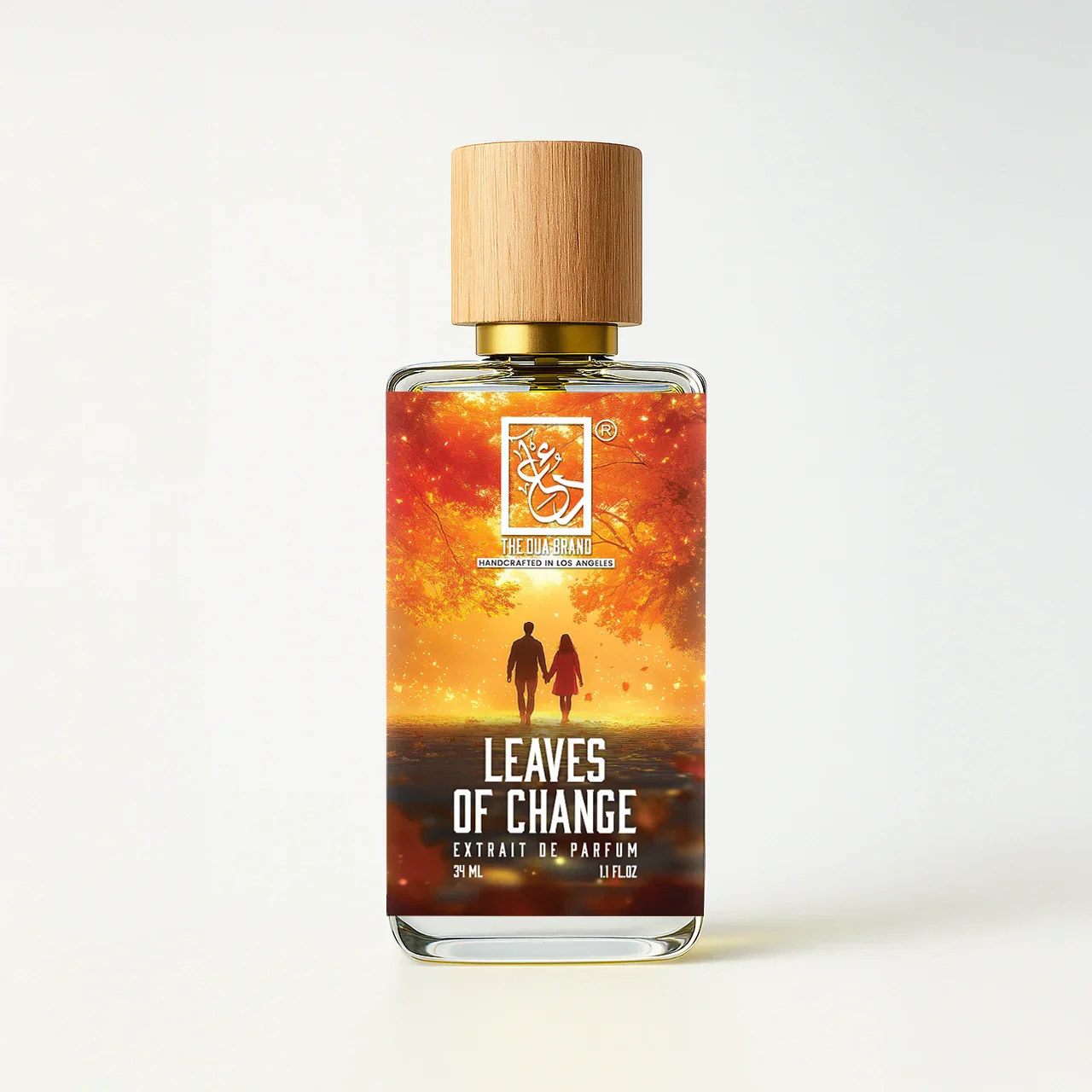 Leaves Of Change