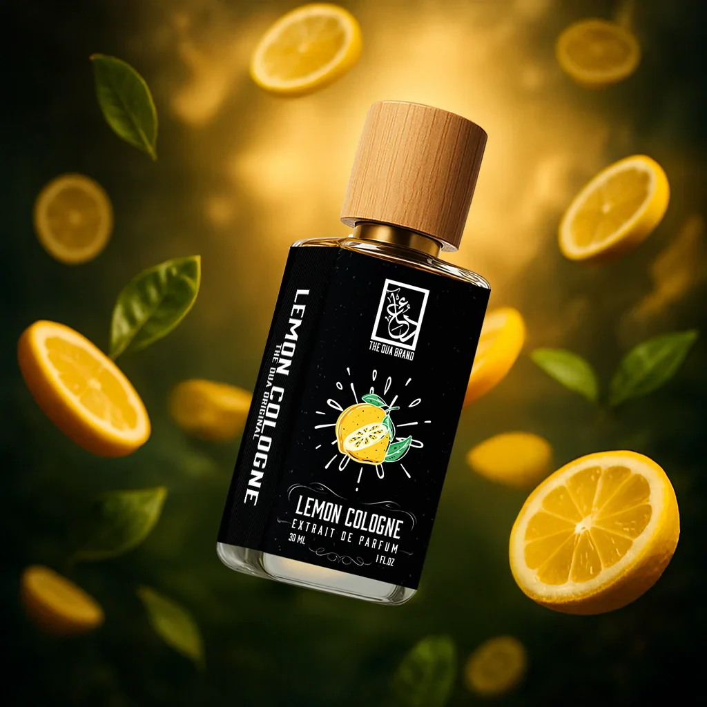 Lemon Cologne - Image 2