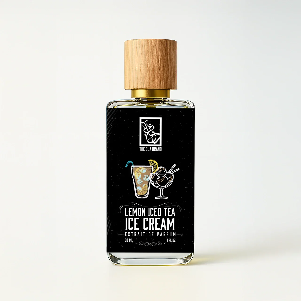 Lemon Iced Tea Ice Cream