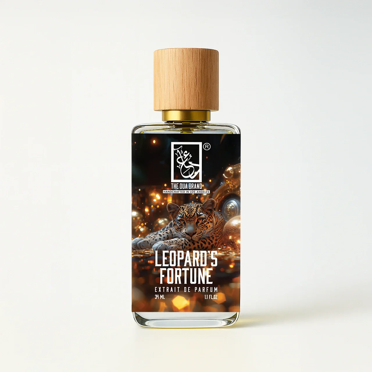 Leopard's Fortune