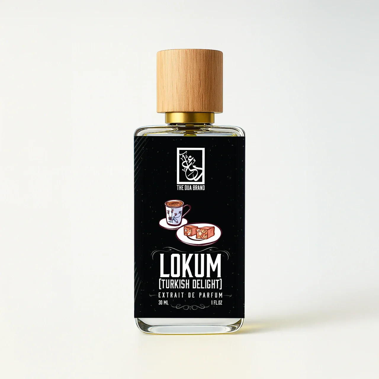 Lokum (Turkish Delight)