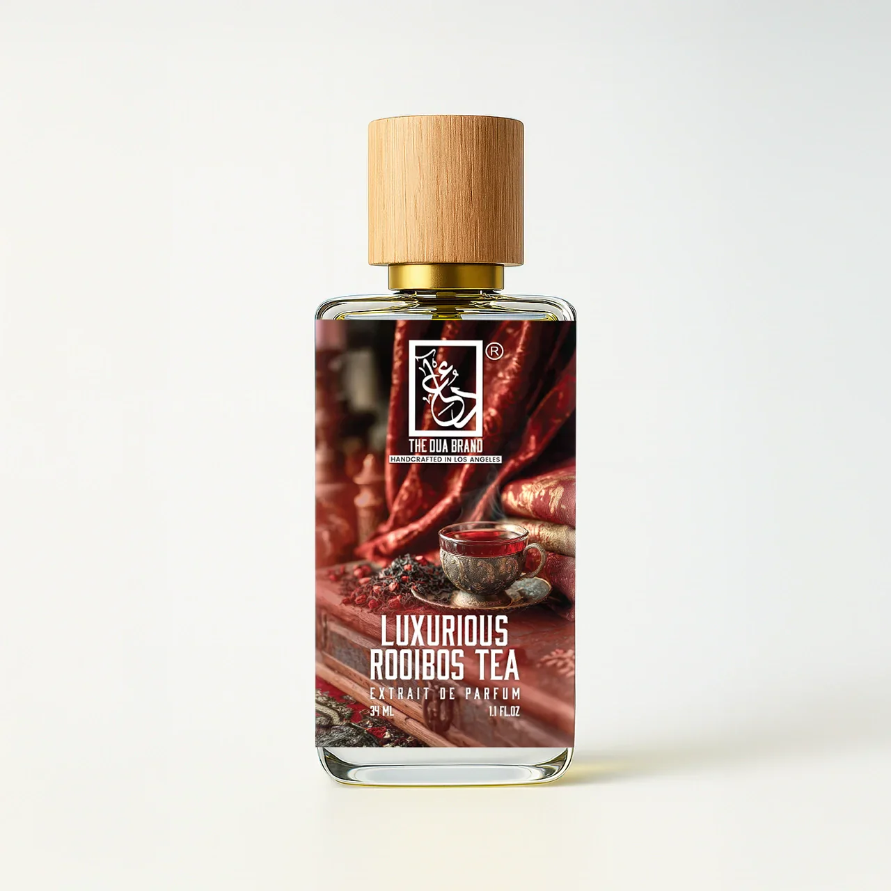 Luxurious Rooibos Tea