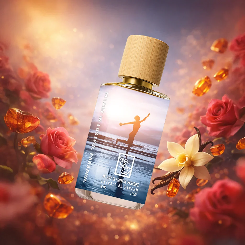 M’Lady In Lustful Paradise - Image 2