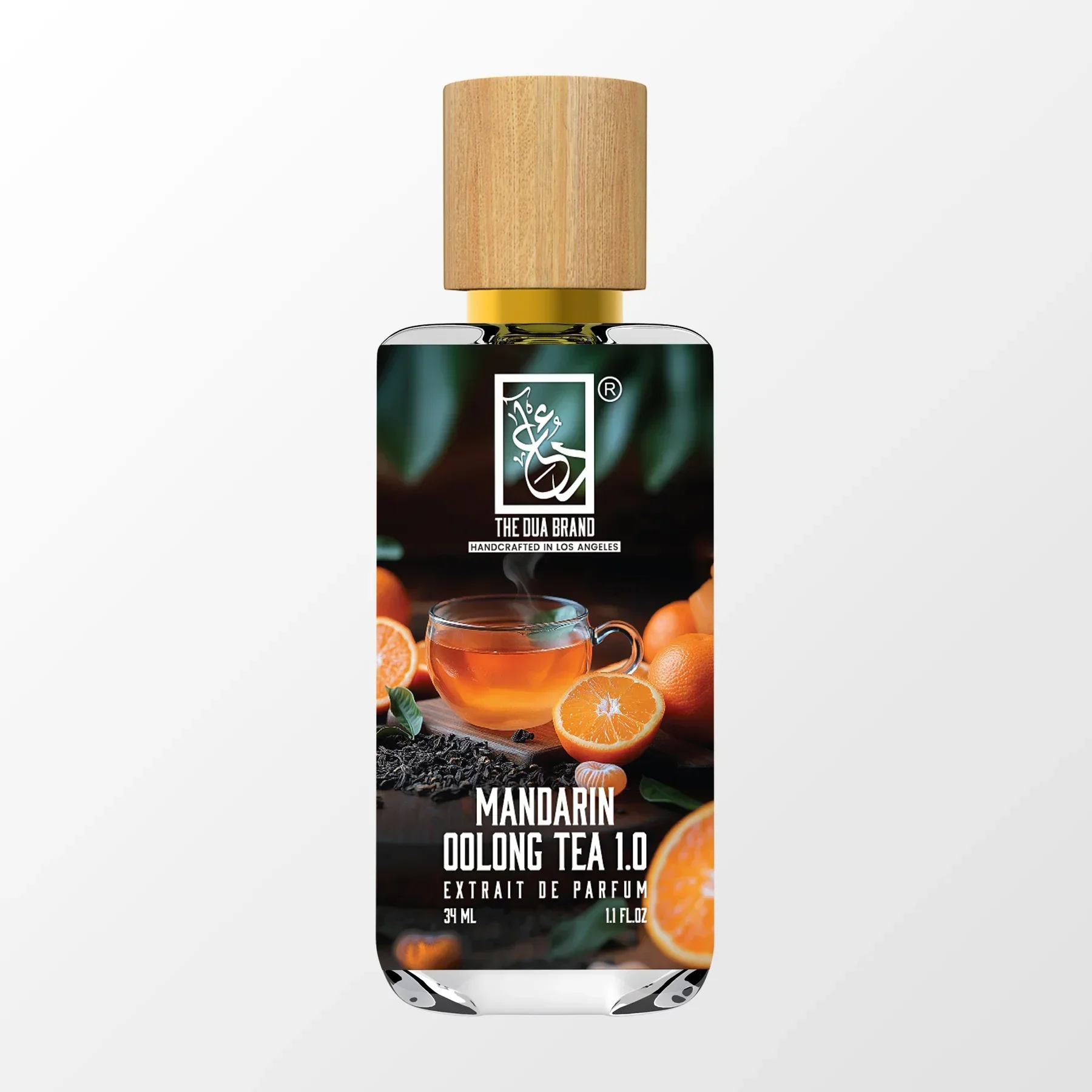 Mandarin Oolong Tea 1.0 - Image 4