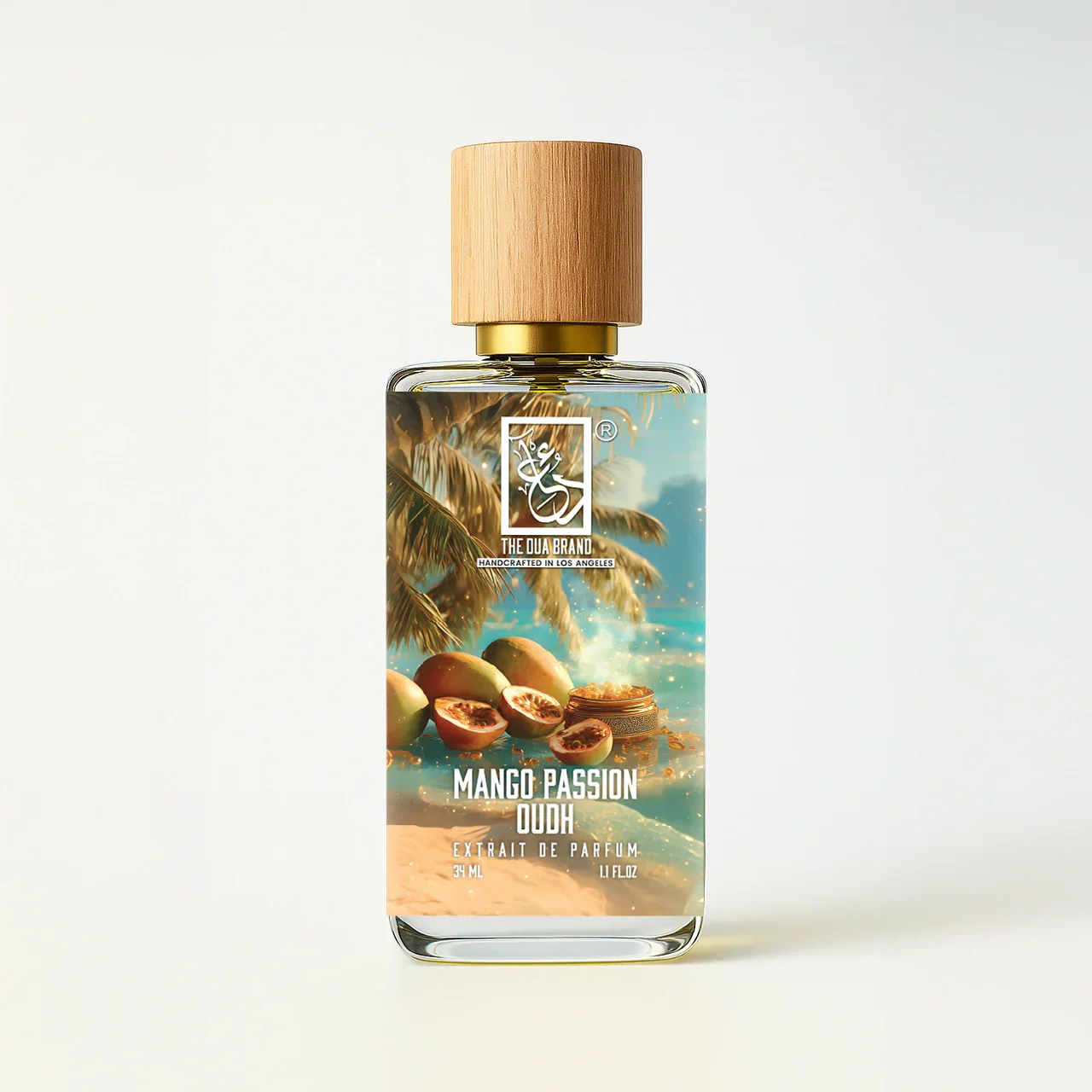 Mango Passion Oudh