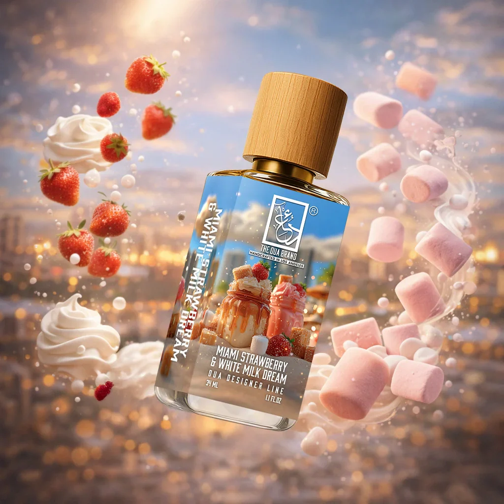 Miami Strawberry & White Milk Dream - Image 2
