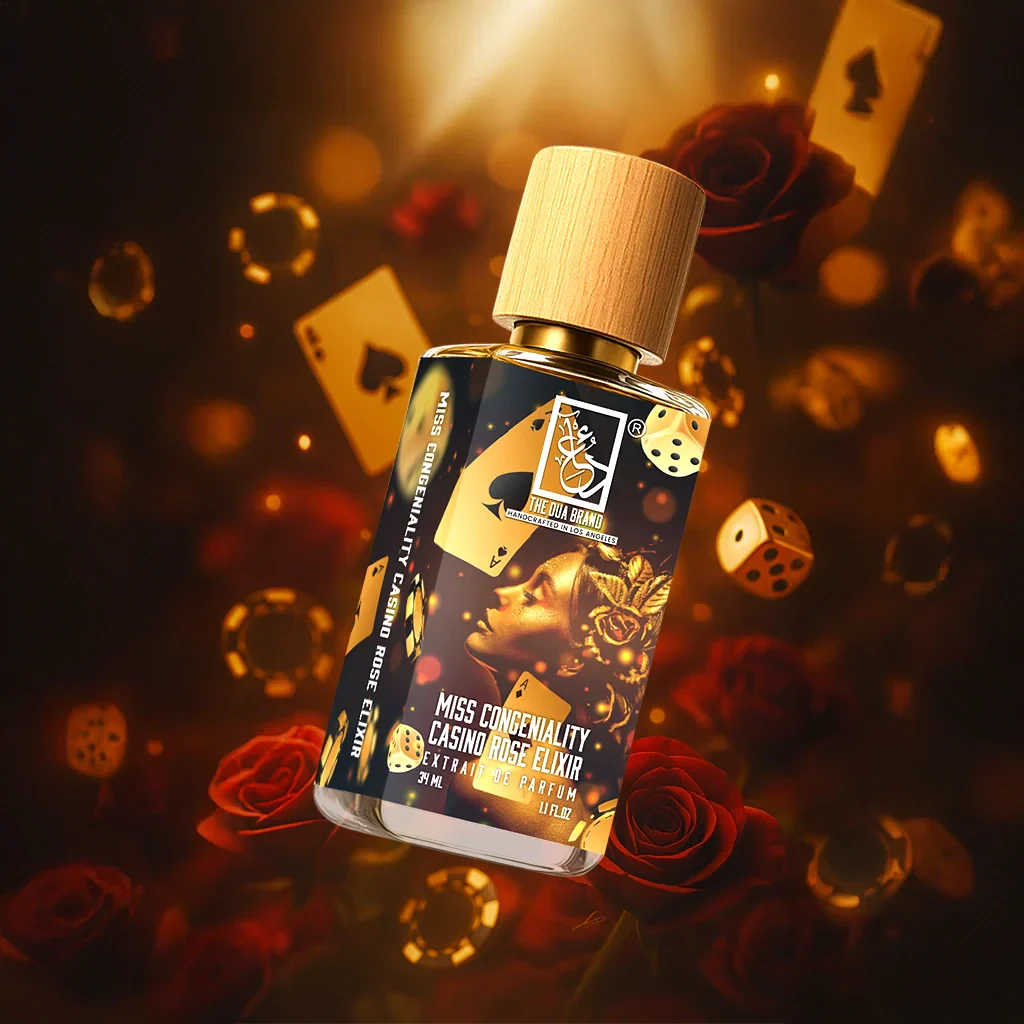 Miss Congeniality Casino Rose Elixir - Image 2