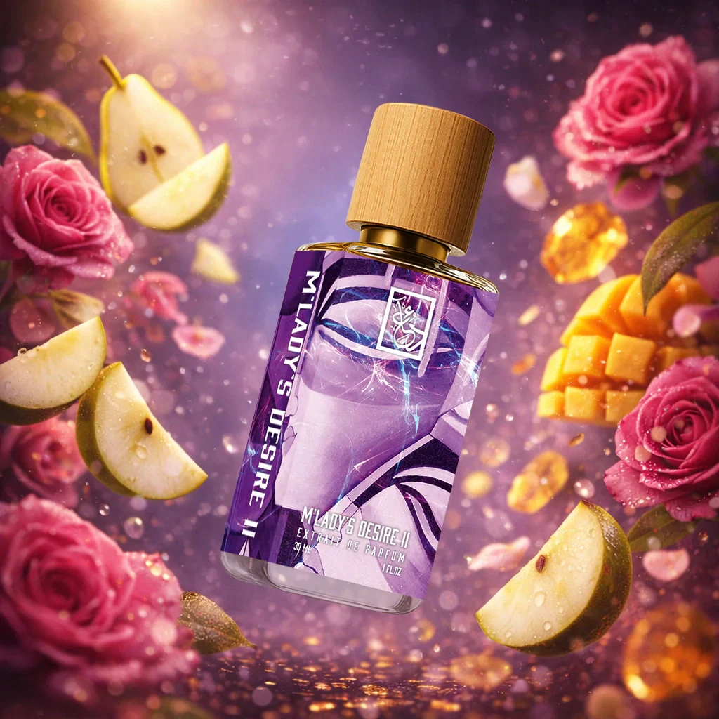 M'Lady's Desire II - Image 2