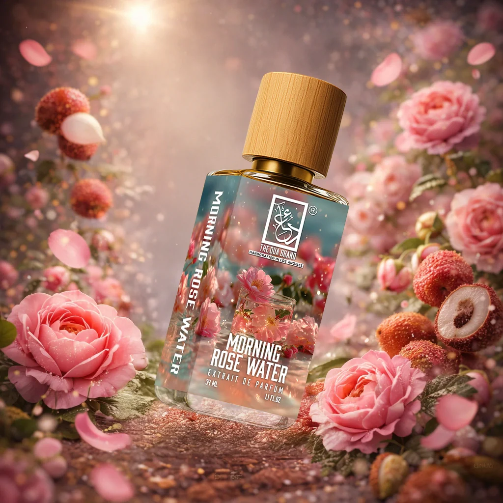 Morning Rose Water - Image 2