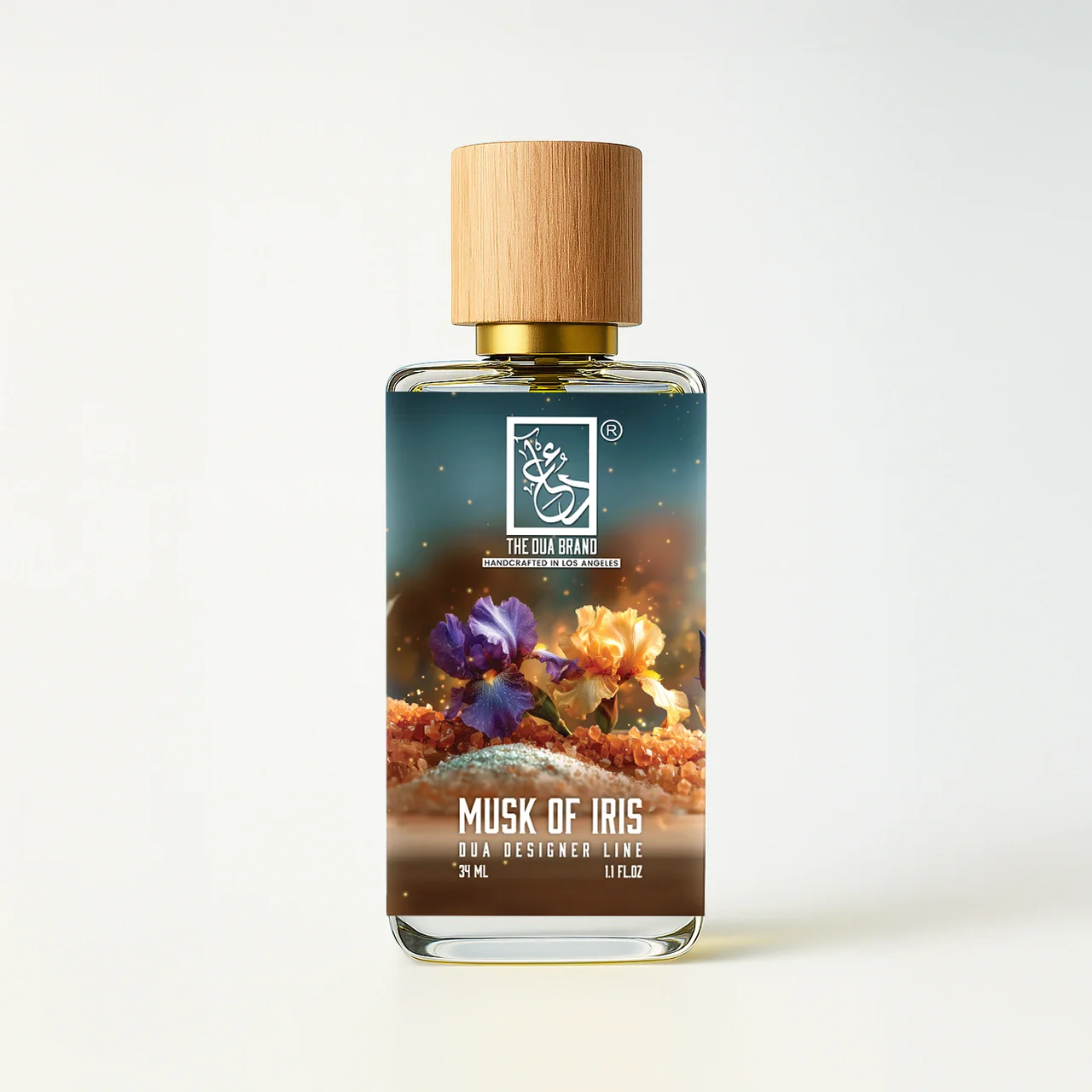 Musk Of Iris