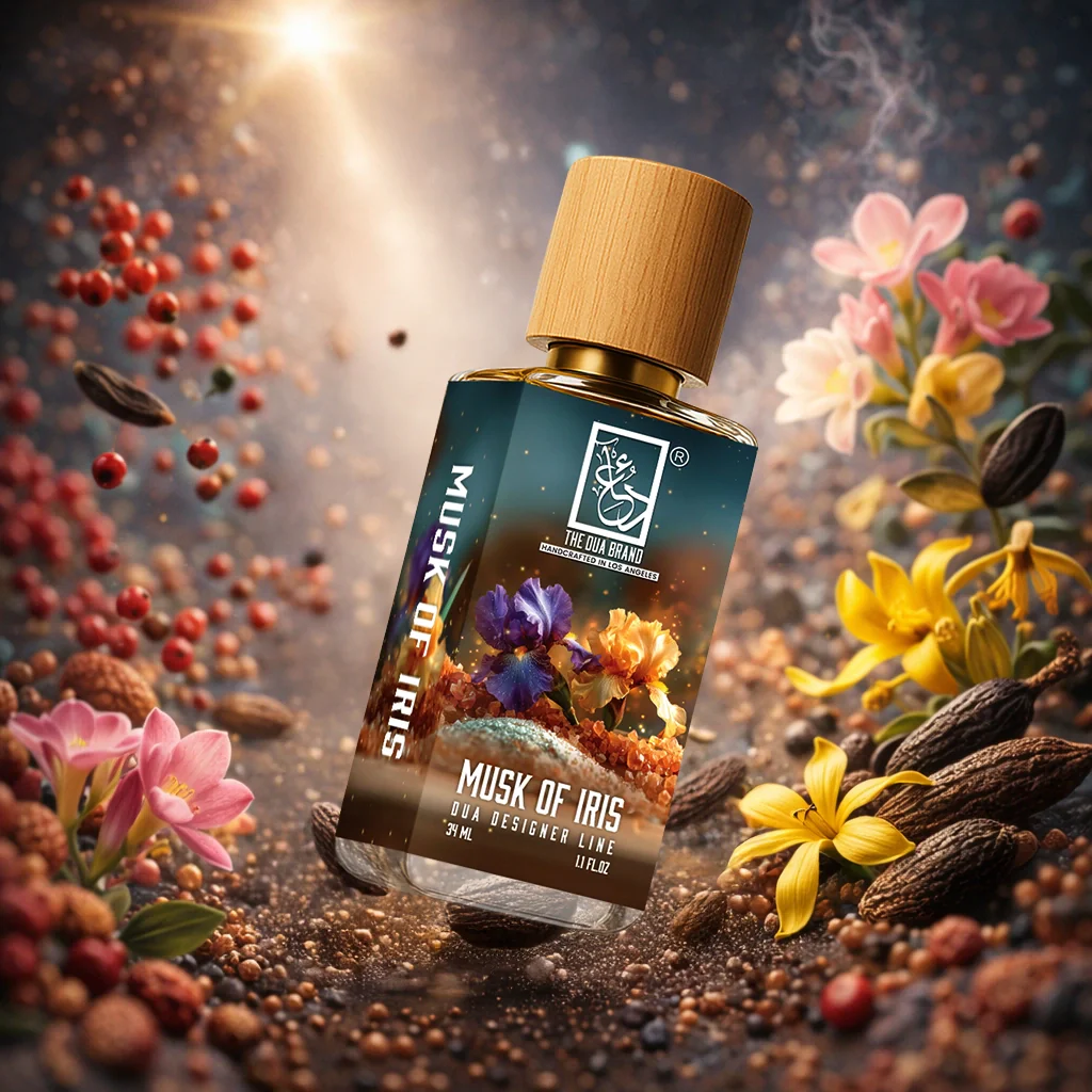 Musk Of Iris - Image 2