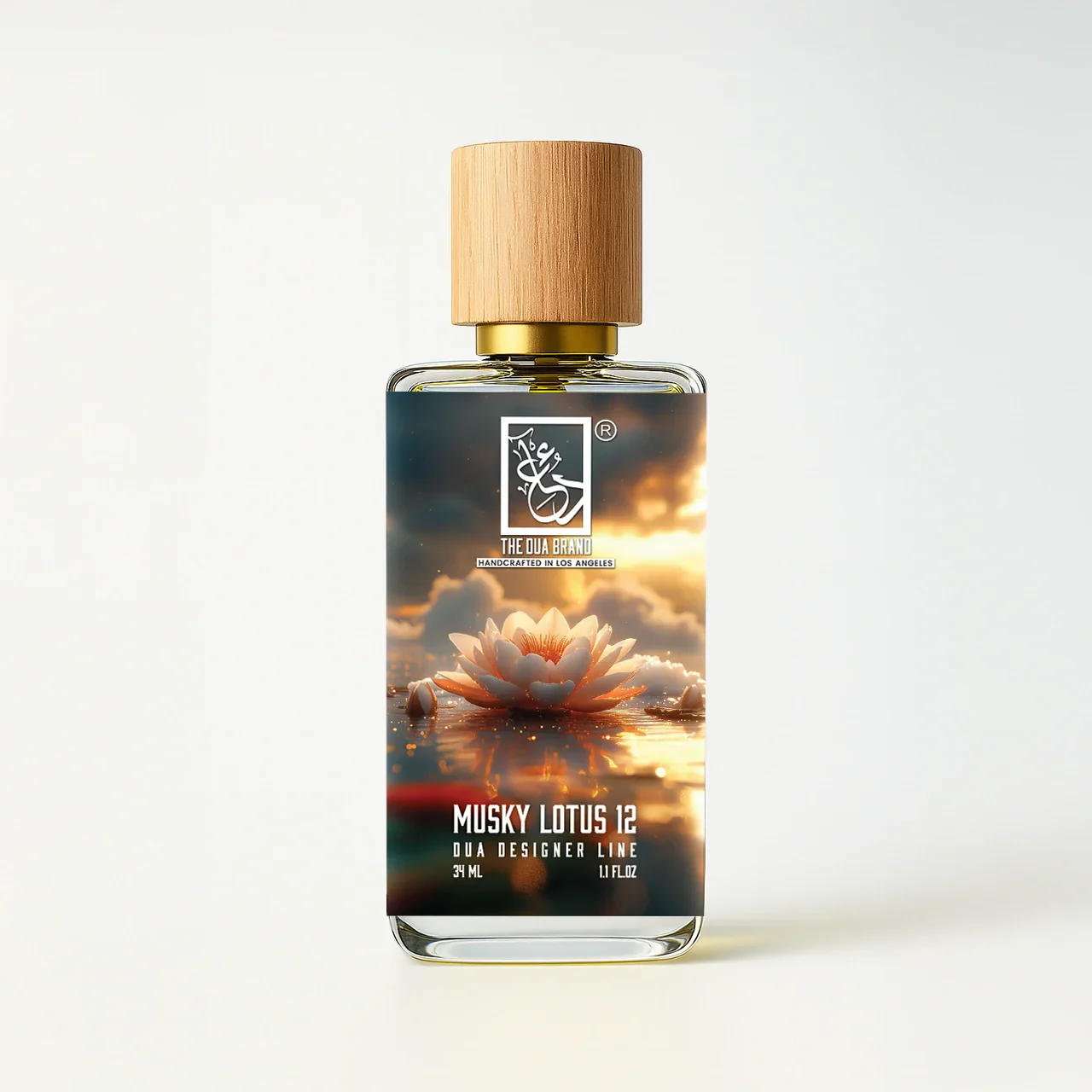 Musky Lotus 12