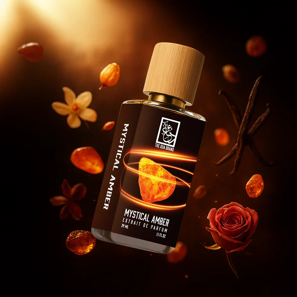 Mystical Amber - Image 2