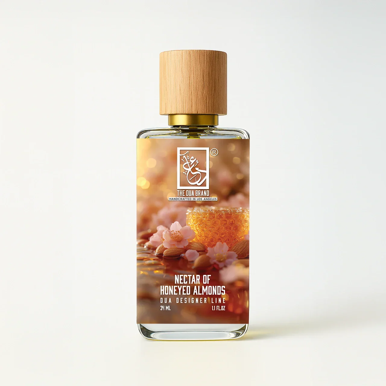 Nectar Of Honeyed Almonds