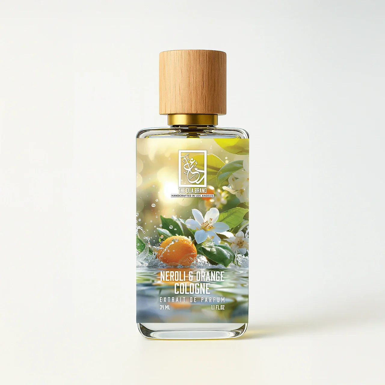 Neroli & Orange Cologne