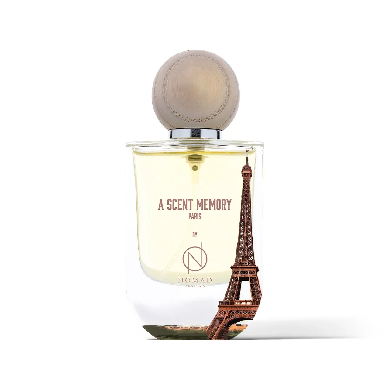 Nomad Profumo- Paris