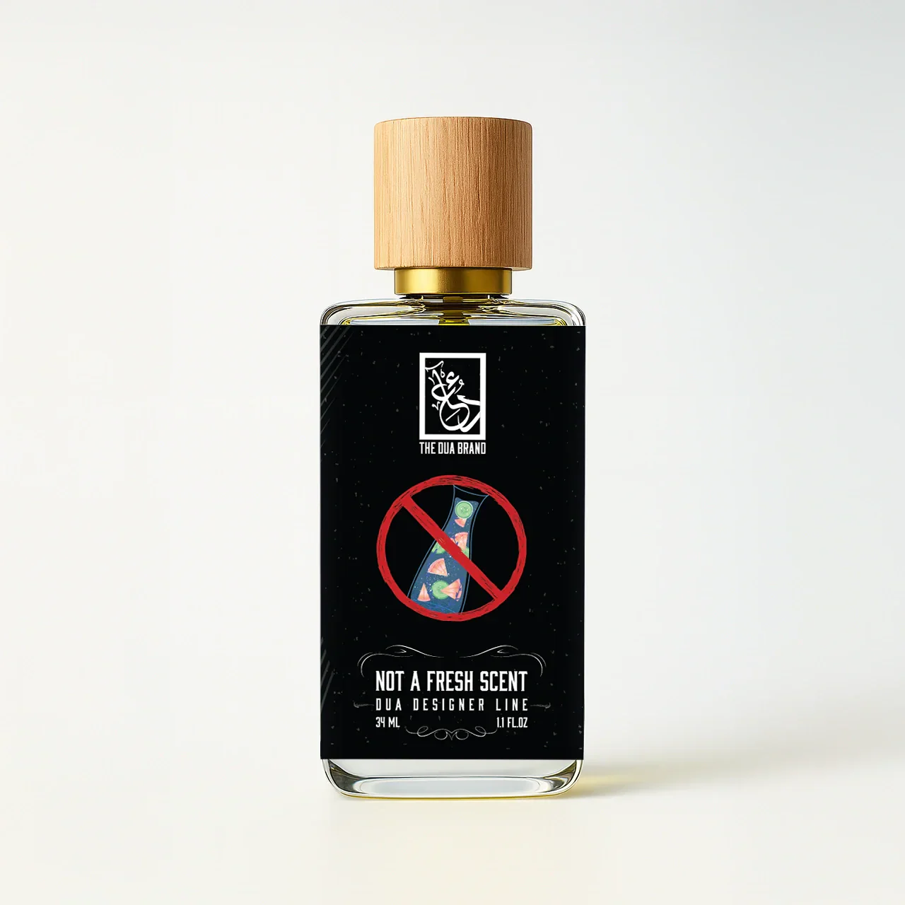 Not A Fresh Scent