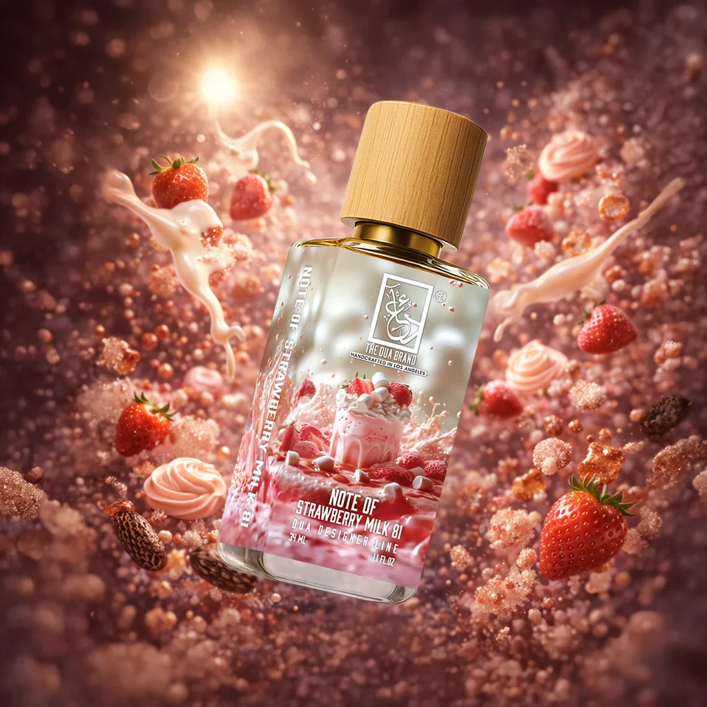 Note Of Strawberry Milk 81 - Image 2
