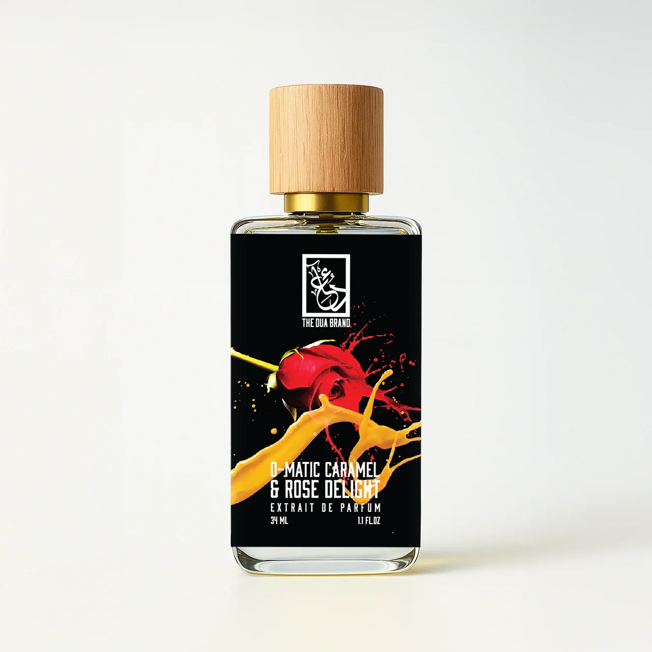 O-Matic Caramel & Rose Delight