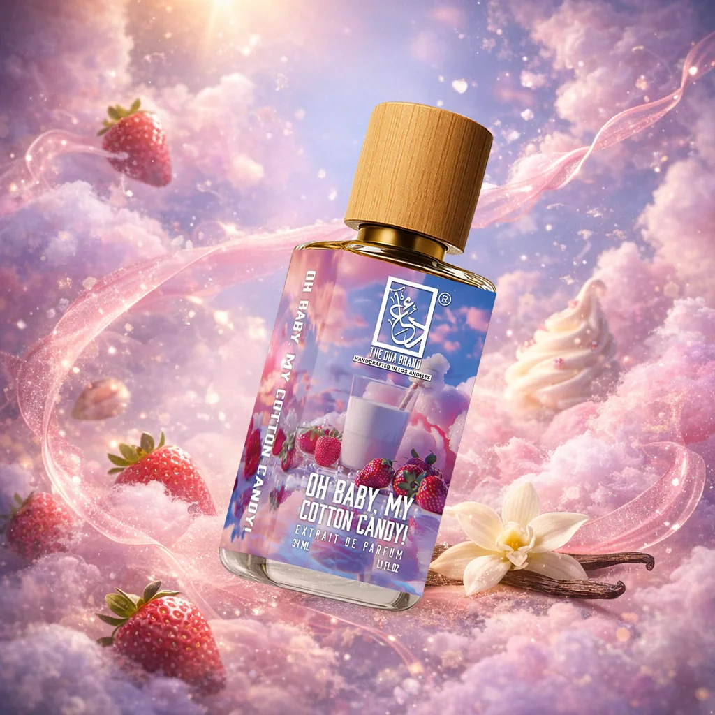 Oh Baby, My Cotton Candy! - Image 2