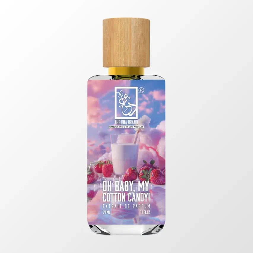 Oh Baby, My Cotton Candy! - Image 4