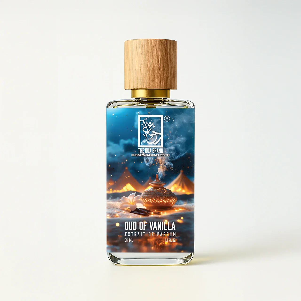 Oud Of Vanilla