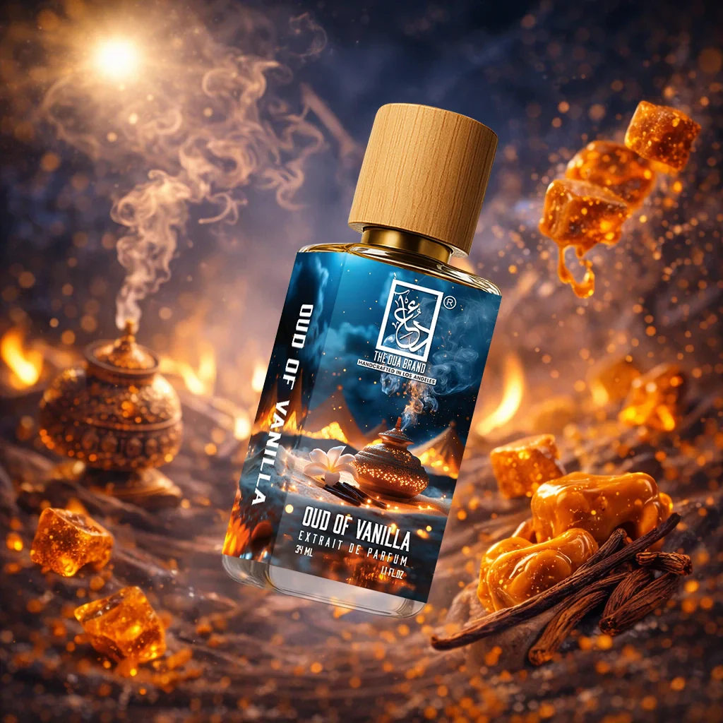Oud Of Vanilla - Image 2