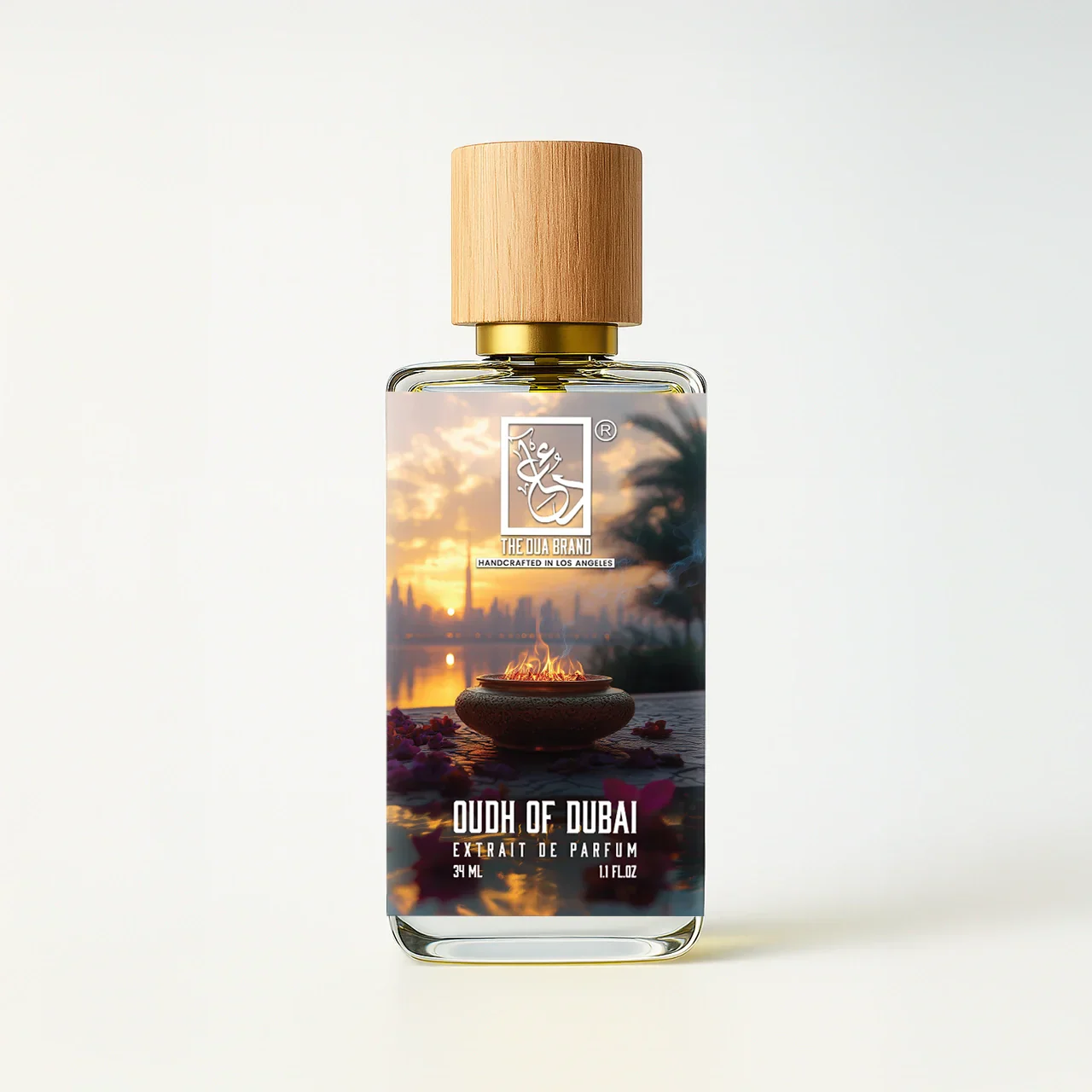 Oudh of Dubai