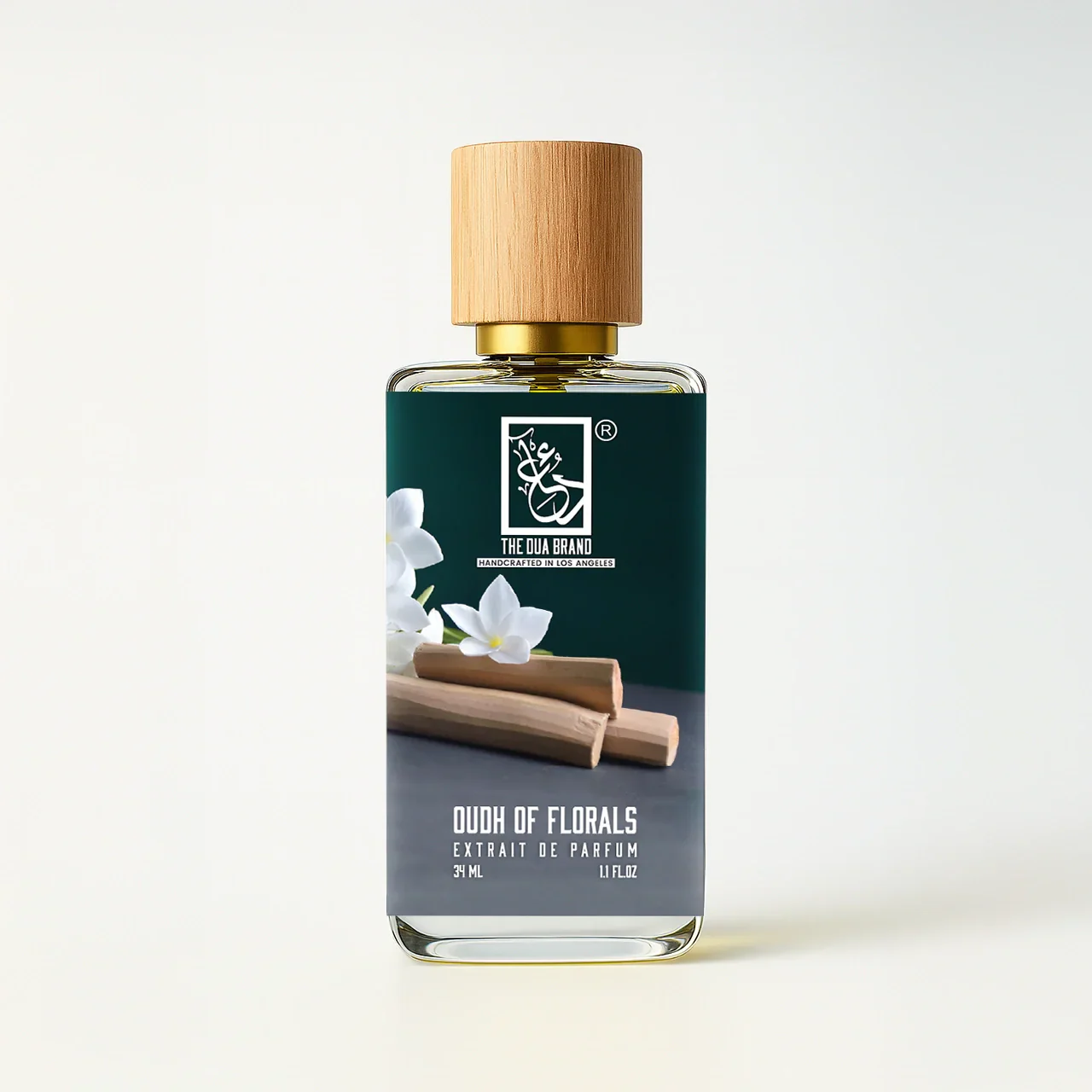 Oudh Of Florals