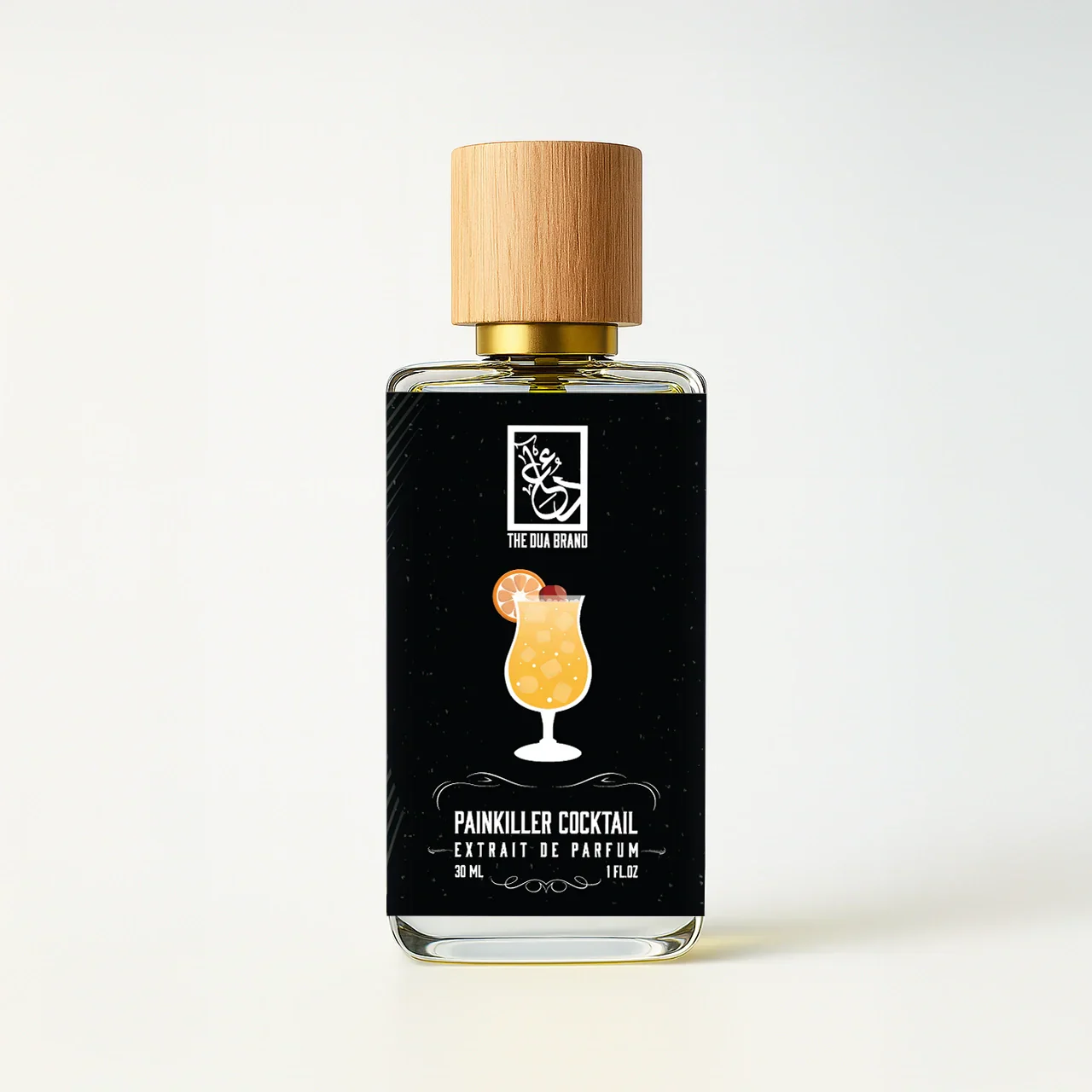 Painkiller Cocktail