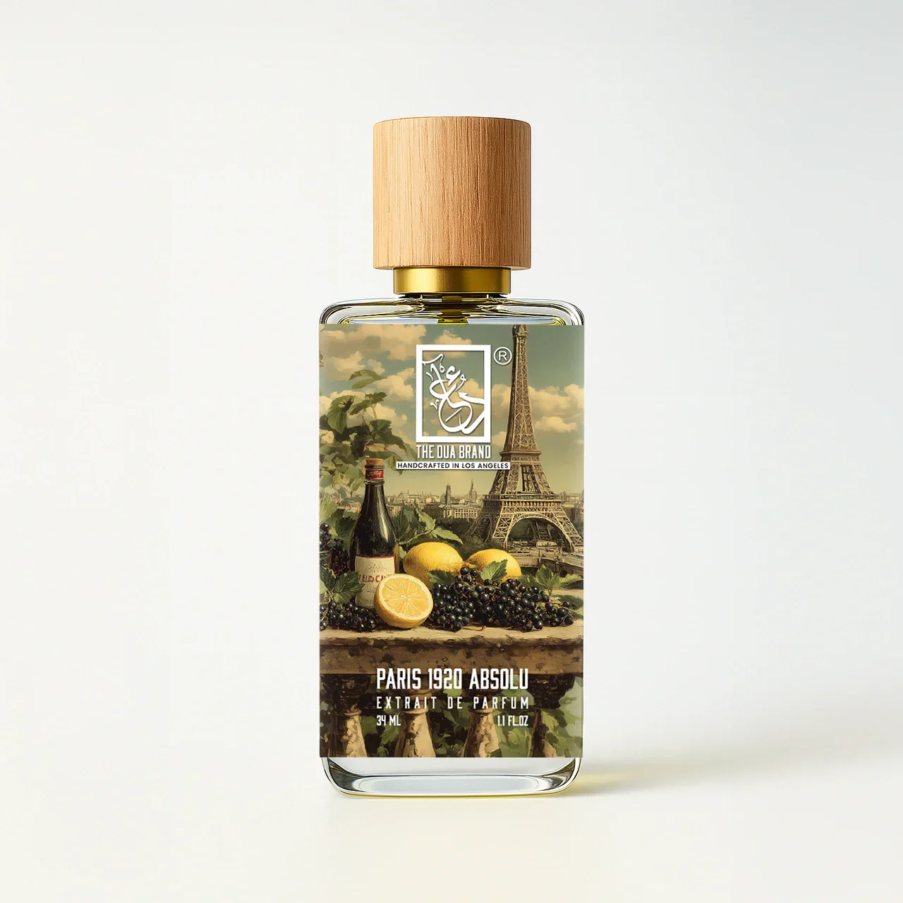 Paris 1920 Absolu