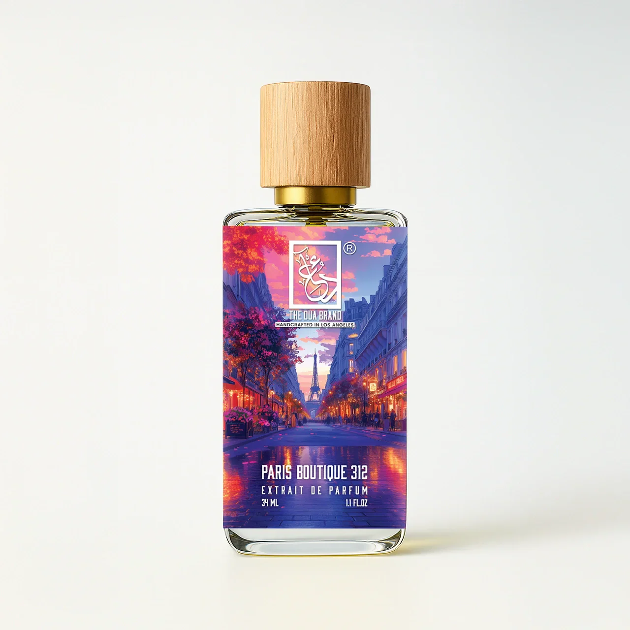 Paris Boutique 312