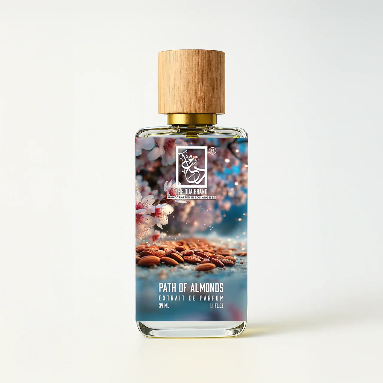 Path Of Almonds