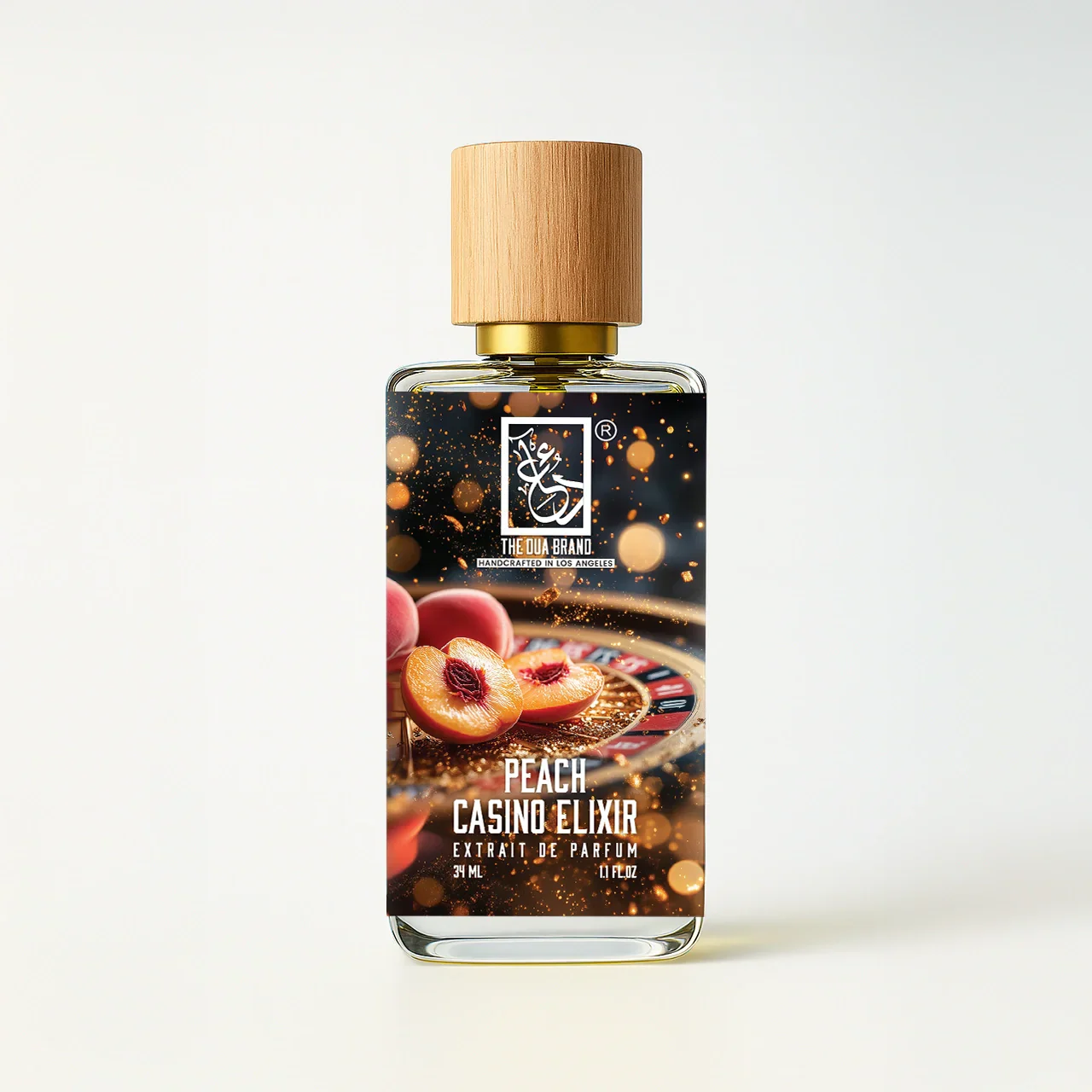 Peach Casino Elixir