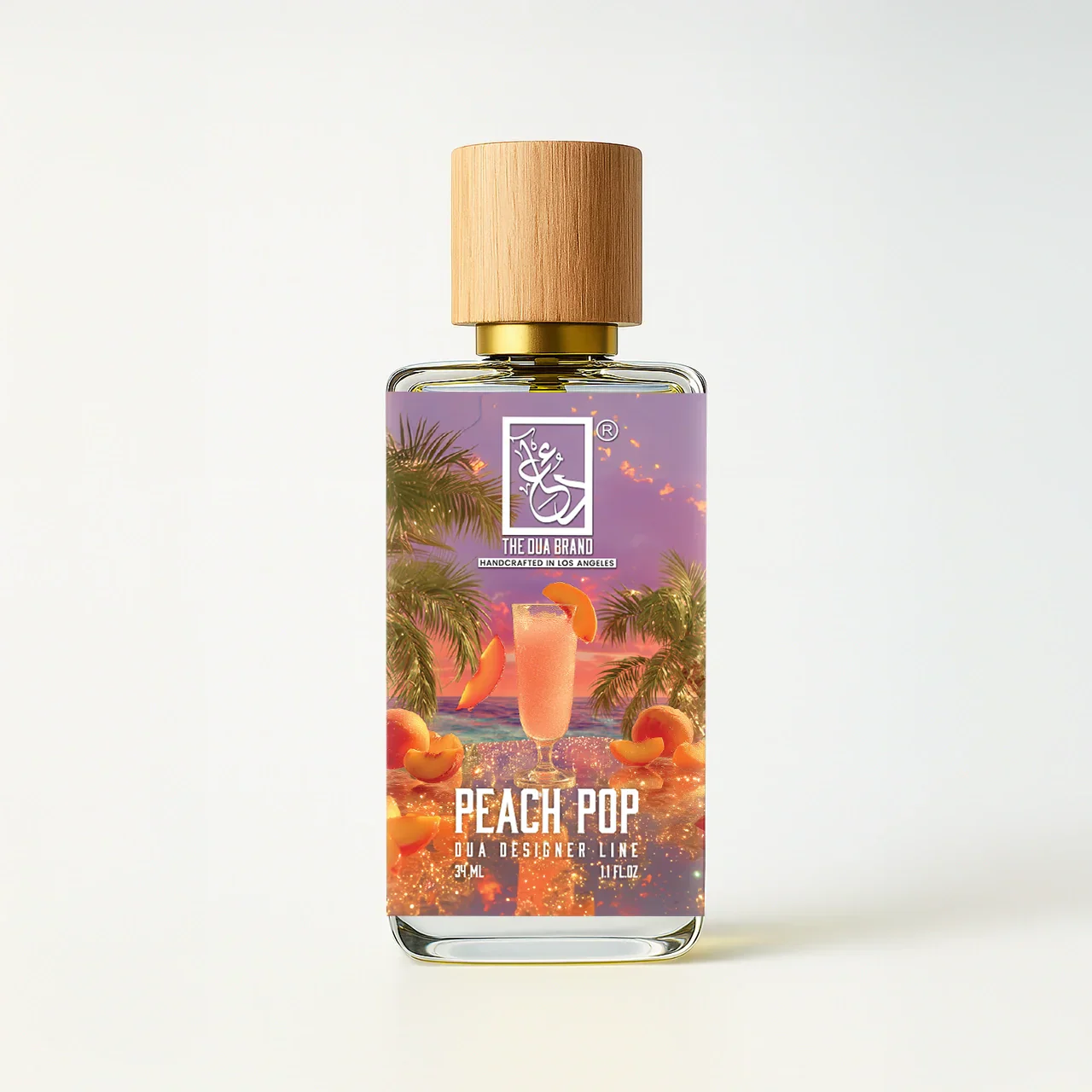 Peach Pop