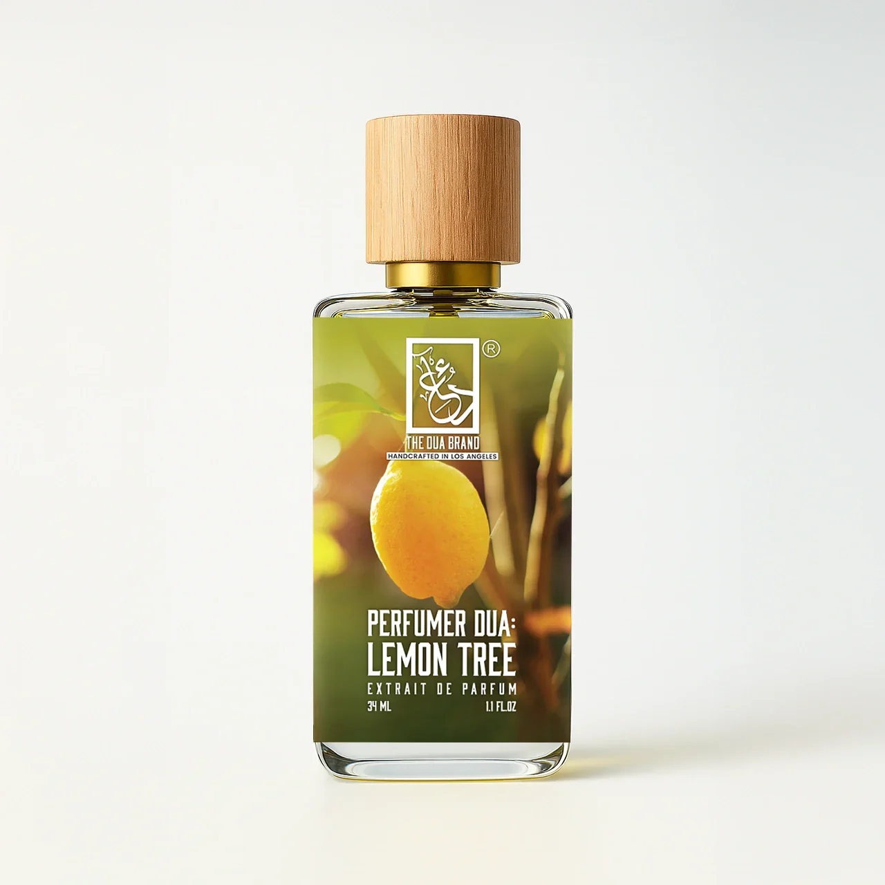Perfumer Dua: Lemon Tree