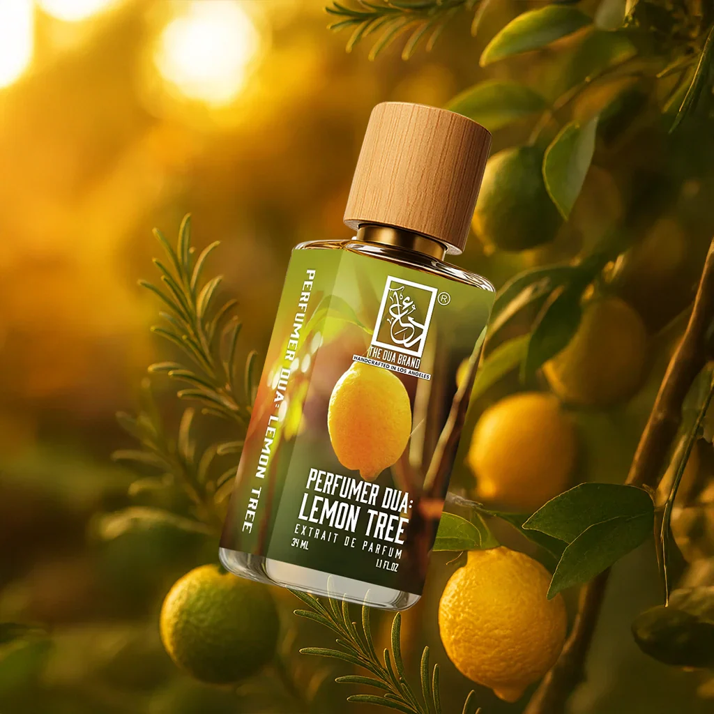 Perfumer Dua: Lemon Tree - Image 2